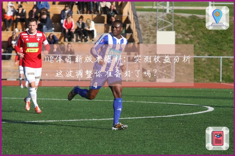 ng体育新版本爆料：实测收益分析，这波调整你准备好了吗？